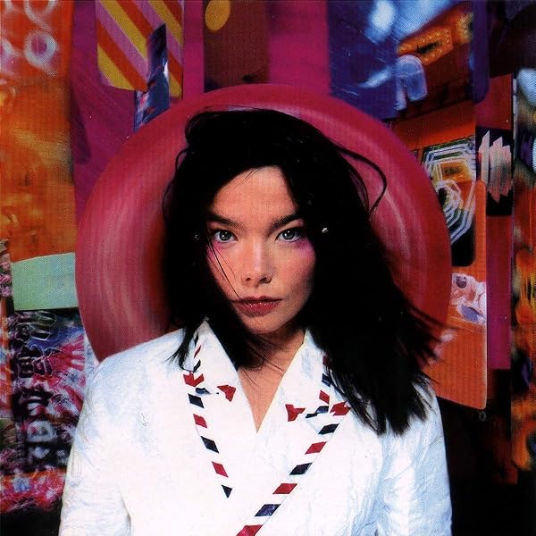 Homogenic: Amazon.pl: Płyty CD i winylowe
